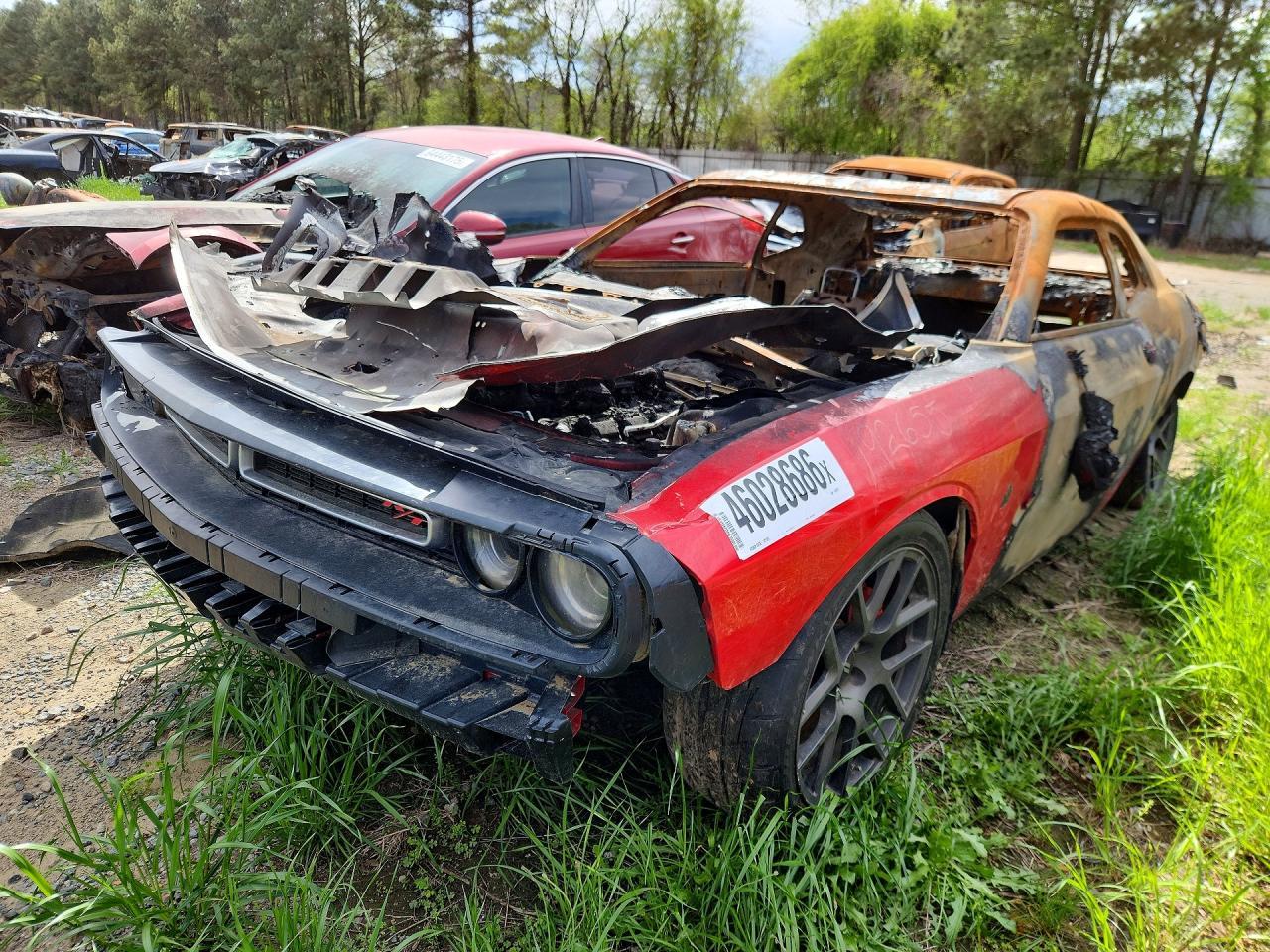 2018 Dodge Challenger R/T 392