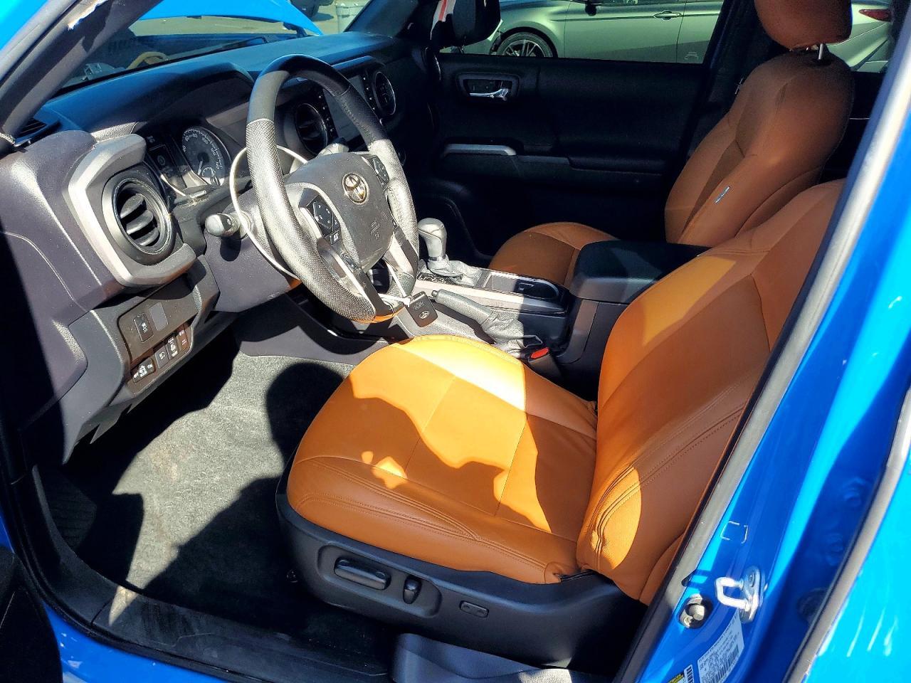 2021 Toyota Tacoma Trd Sport - Image 7