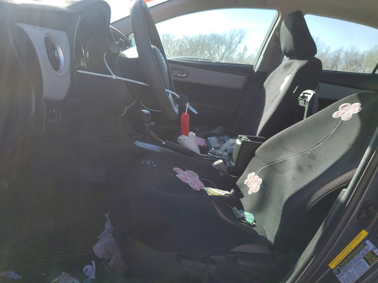 2019 Toyota Corolla Le - Image 7