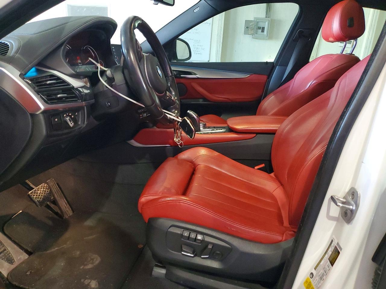 2018 BMW X6 xDrive35I - Image 7