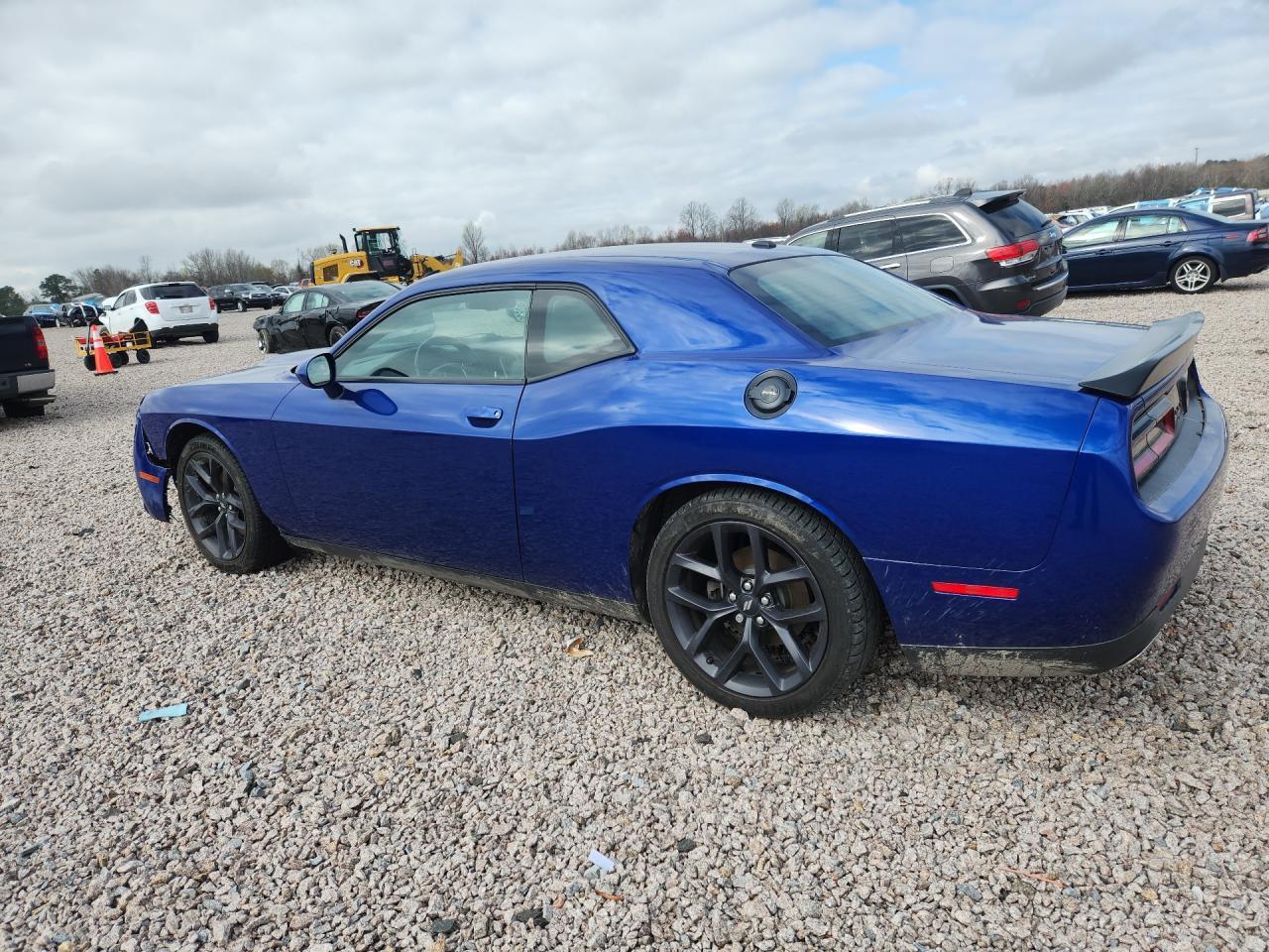 2020 Dodge Challenger Gt - Фото 2