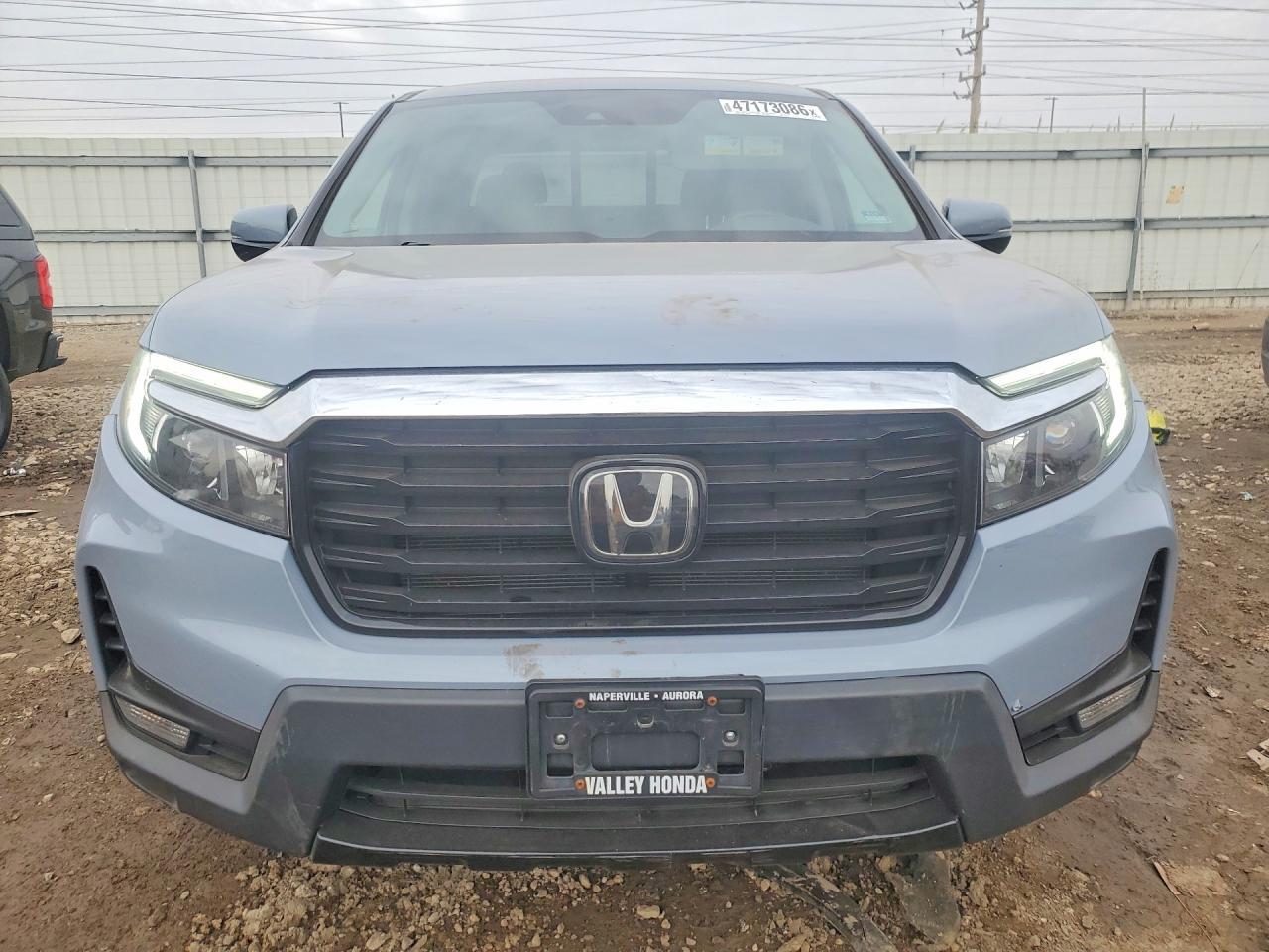 2022 Honda Ridgeline Rtl - Фото 5