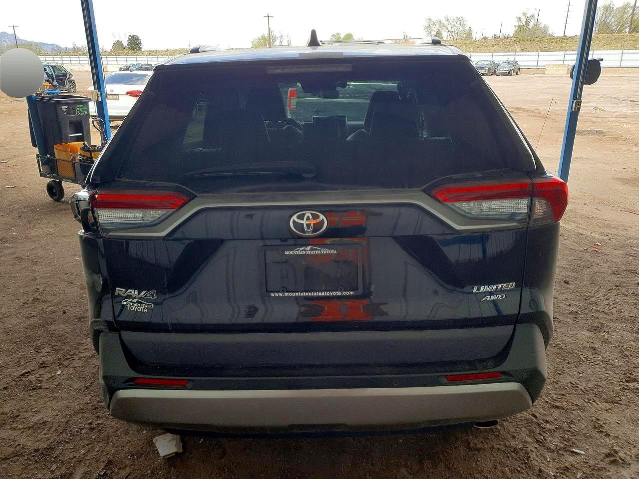 2022 Toyota Rav4 Limited - Image 6