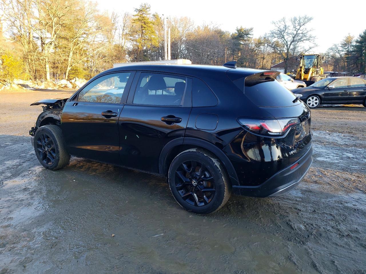 2025 Honda Hr-V Sport - Фото 2