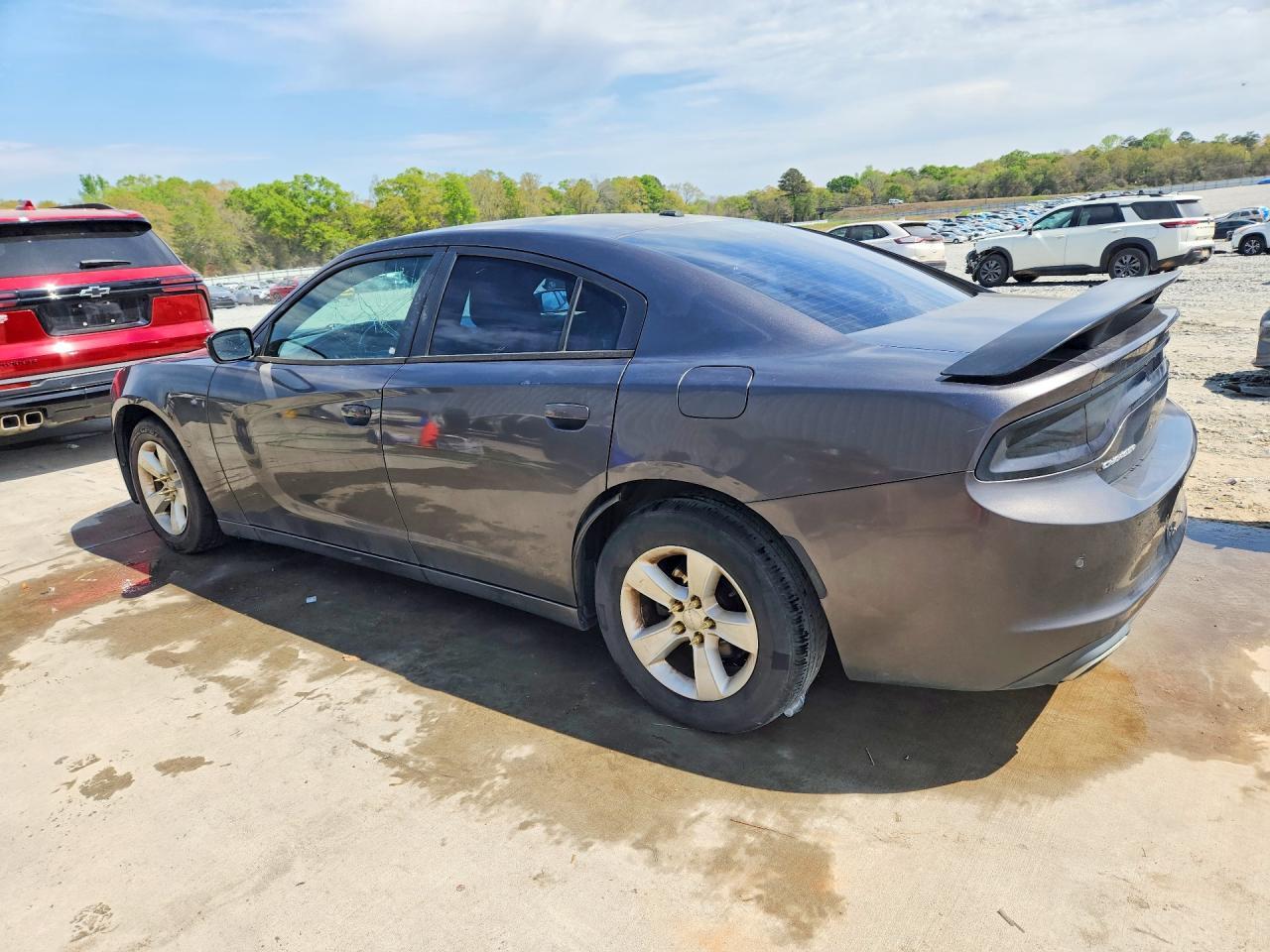 2016 Dodge Charger Se - Image 2