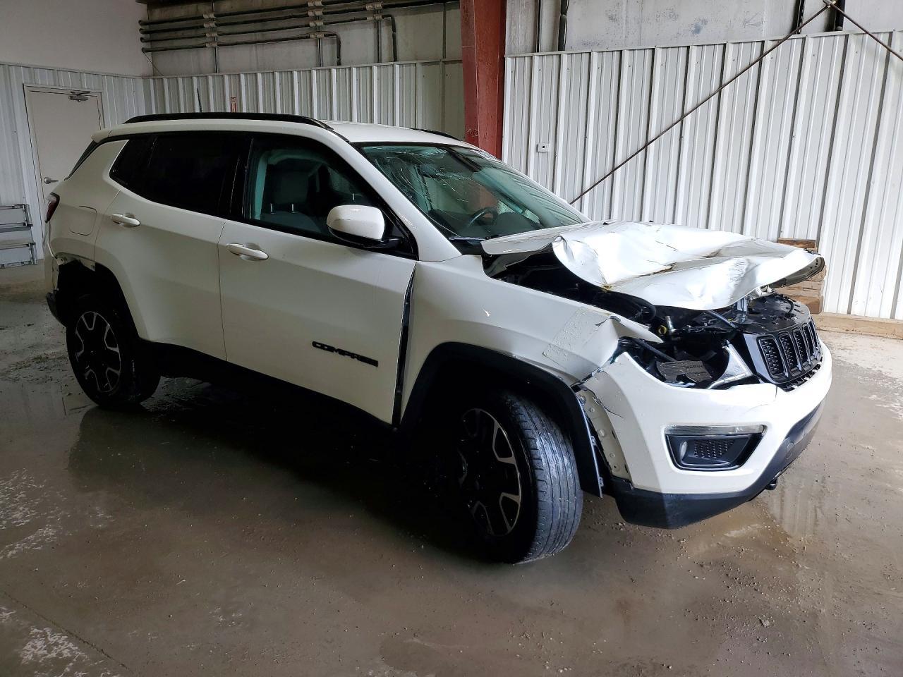 2019 Jeep Compass Sport - Фото 4
