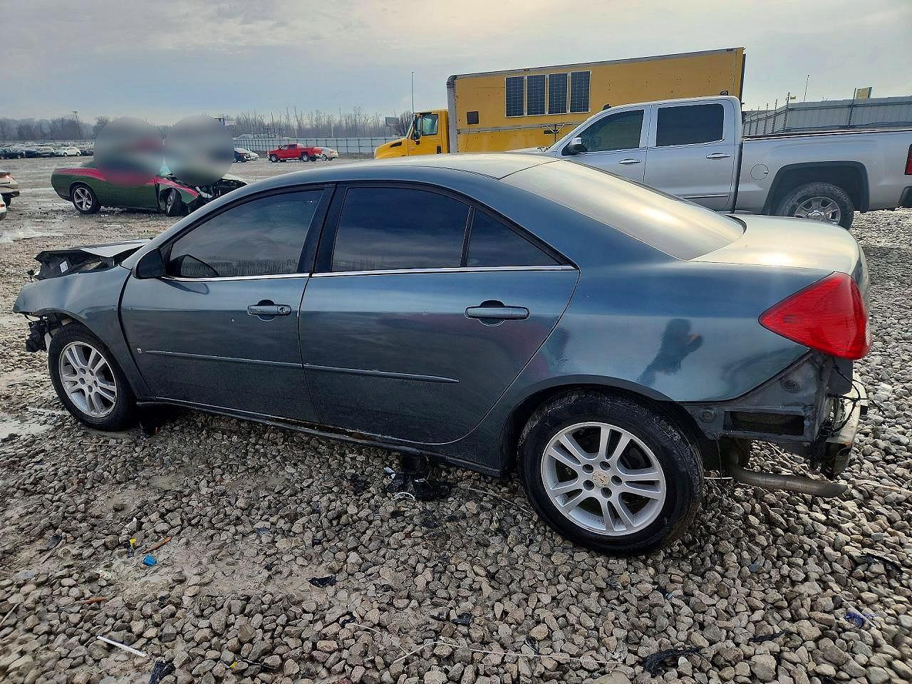 2006 Pontiac G6 - Фото 2