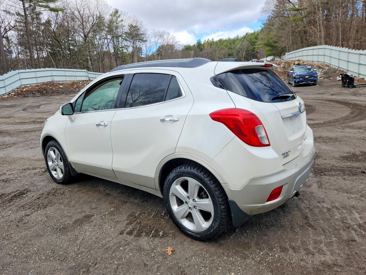 2015 Buick Encore - Image 2