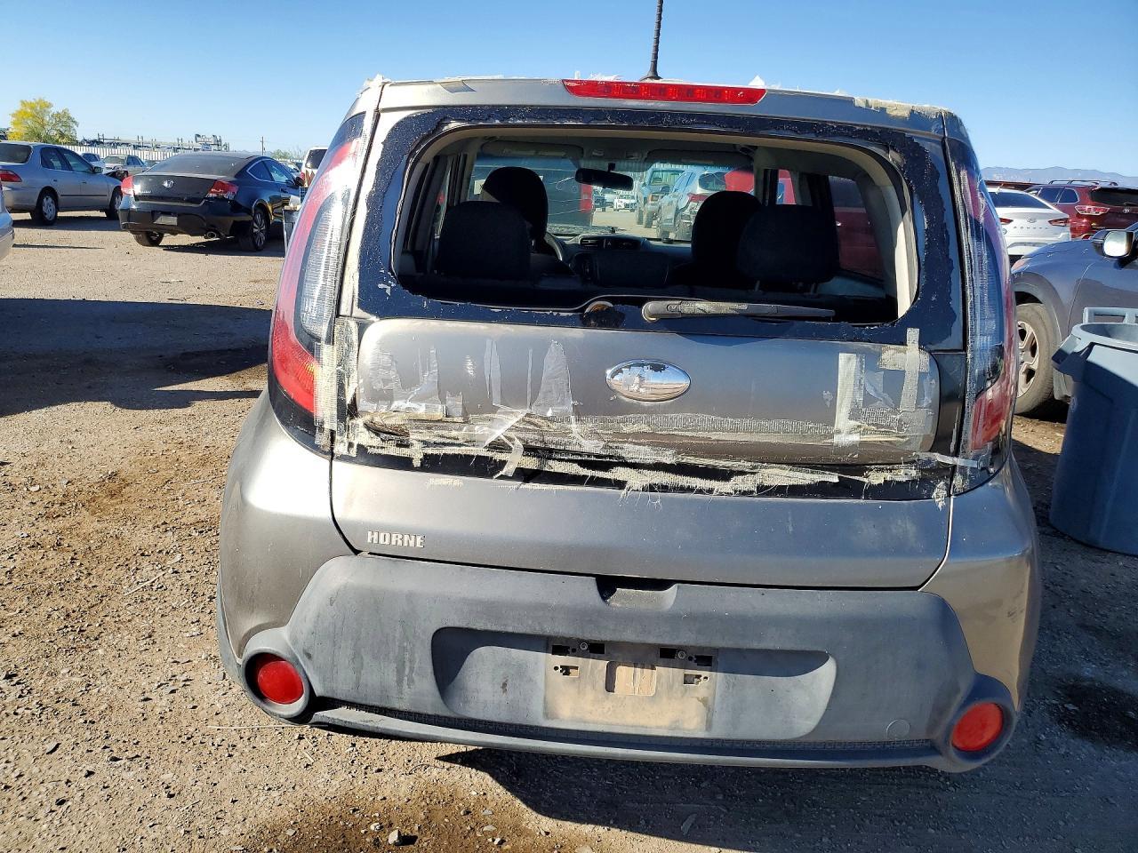 2014 Kia Soul Base - Фото 6