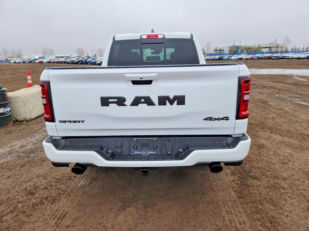 2025 Ram 1500 Sport - Фото 6