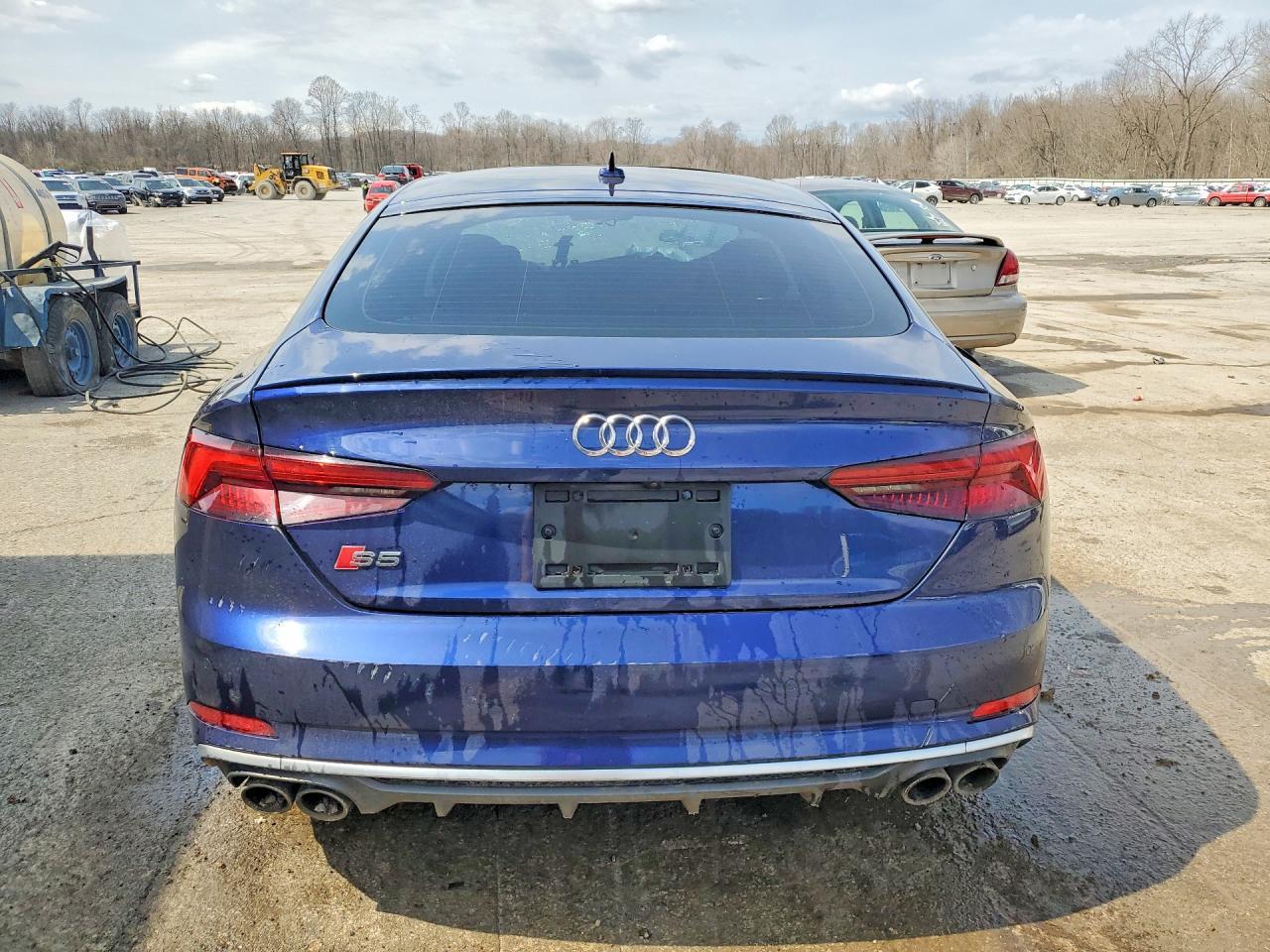 2018 Audi S5 Premium Plus - Image 6