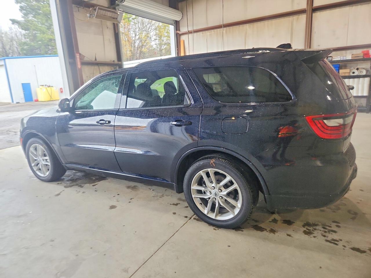 2024 Dodge Durango Gt - Фото 2