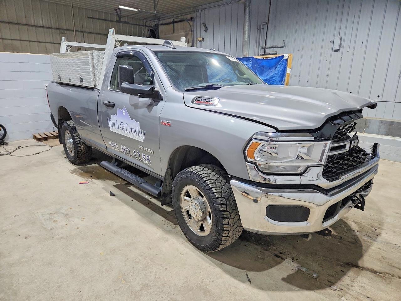 2019 Ram 2500 Tradesman - Фото 4