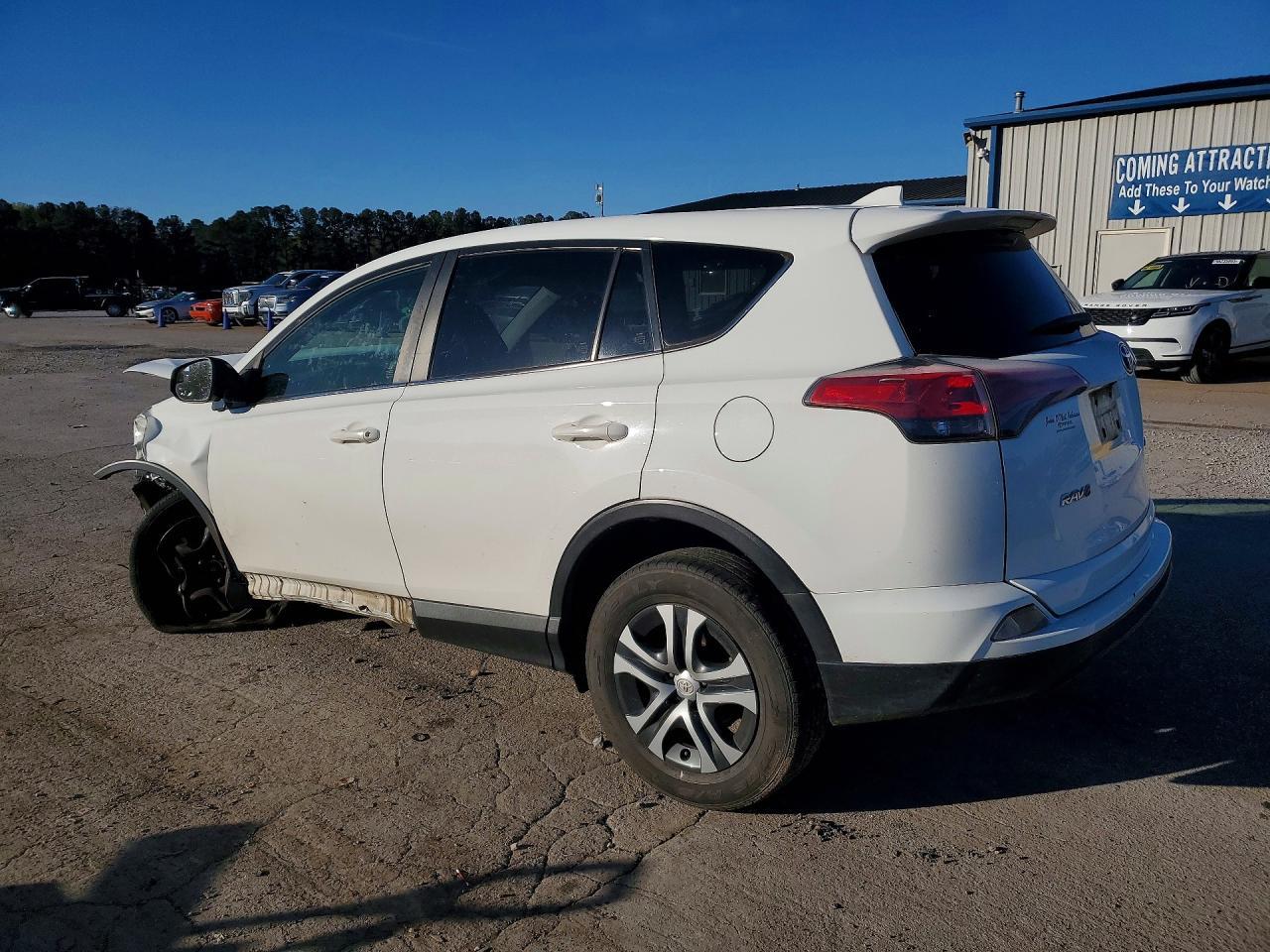 2017 Toyota Rav4 Le - Image 2