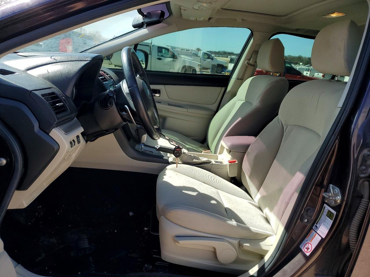 2013 Subaru Impreza Premium - Фото 7