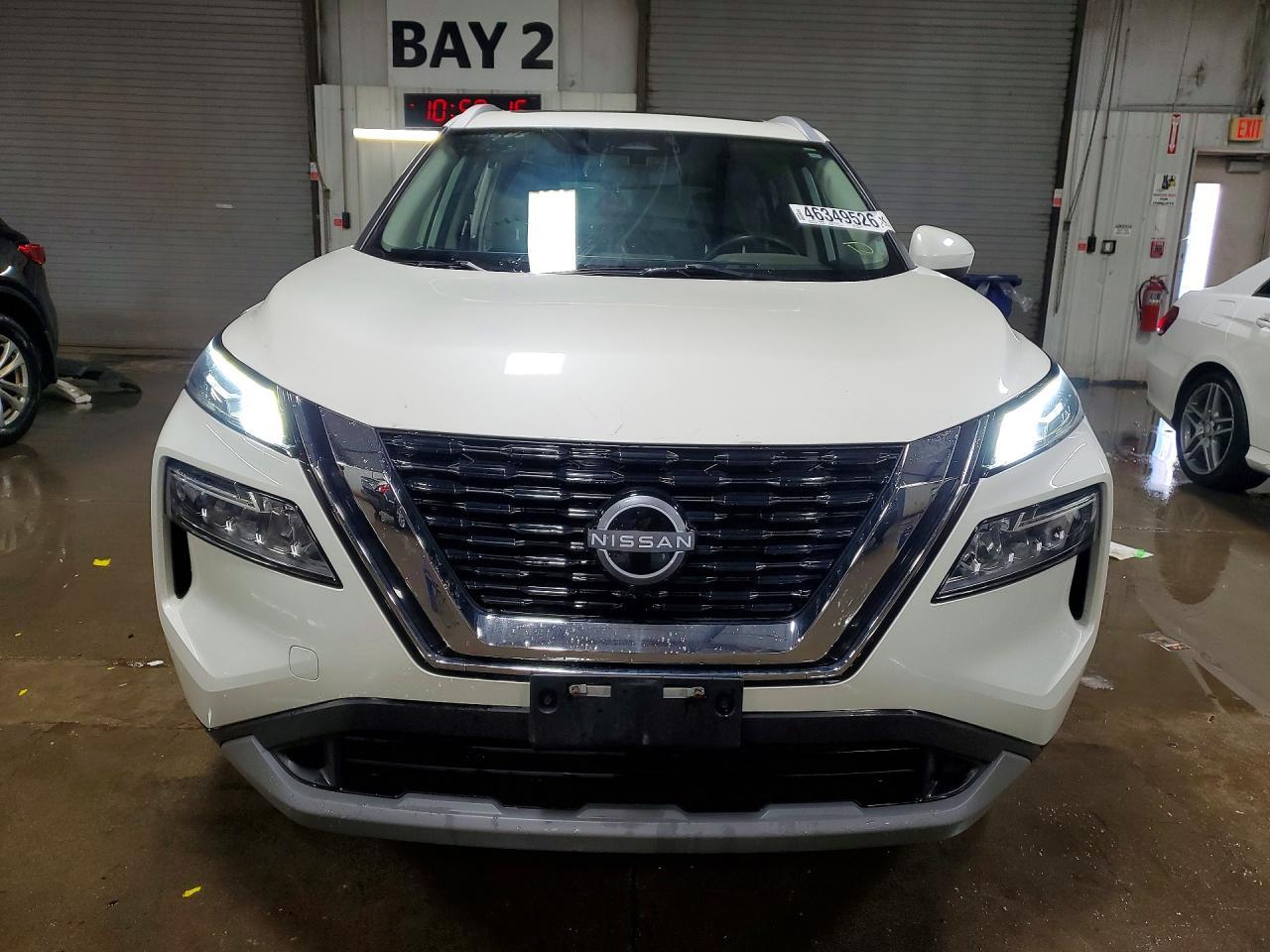 2023 Nissan Rogue Sv - Фото 5