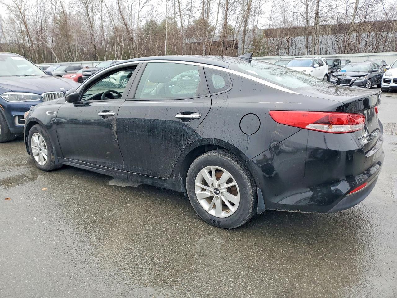 2016 Kia Optima Lx - Image 2