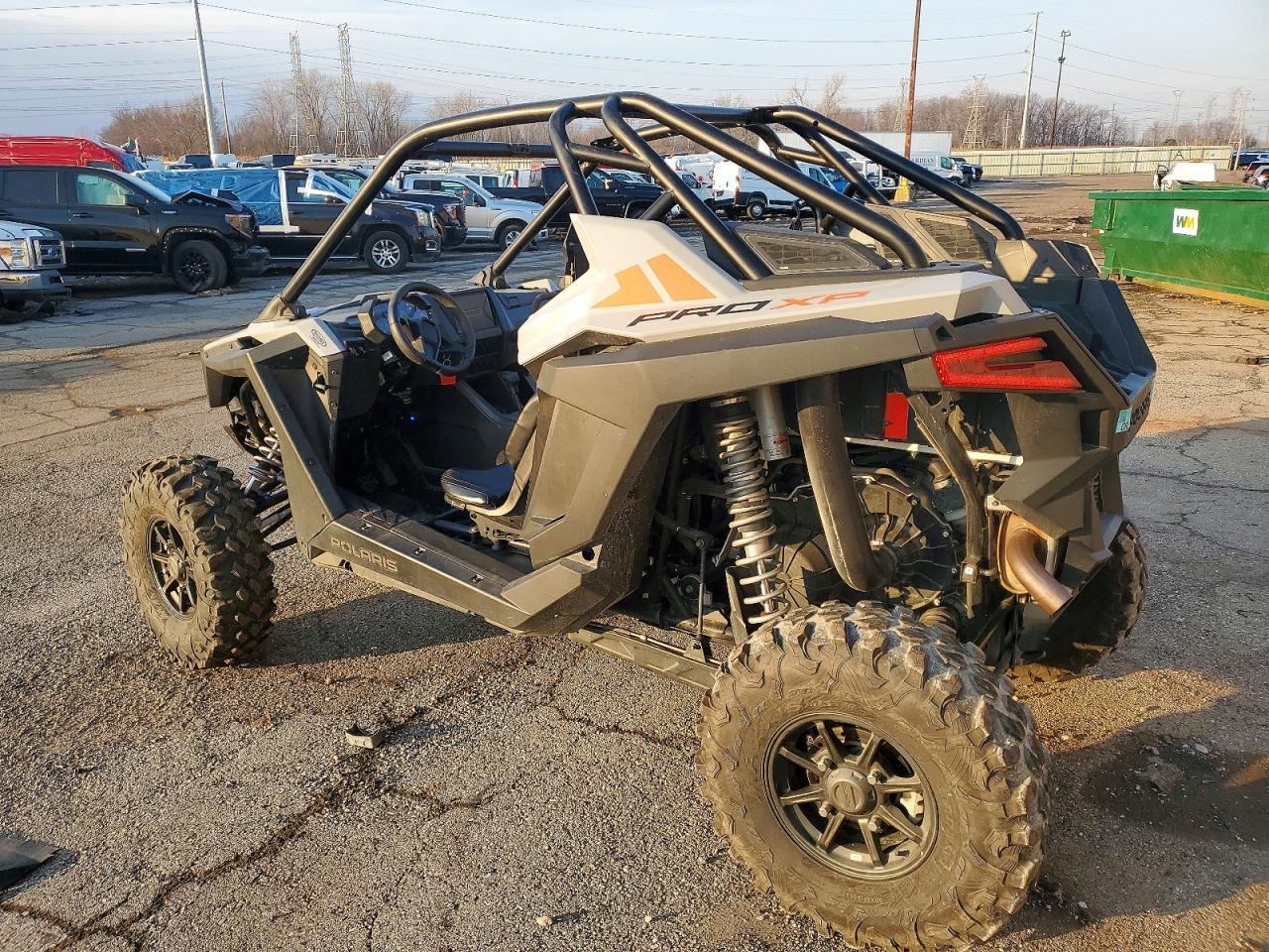 2024 Polaris Rzr Pro Xp Utility Vehicle - Фото 3