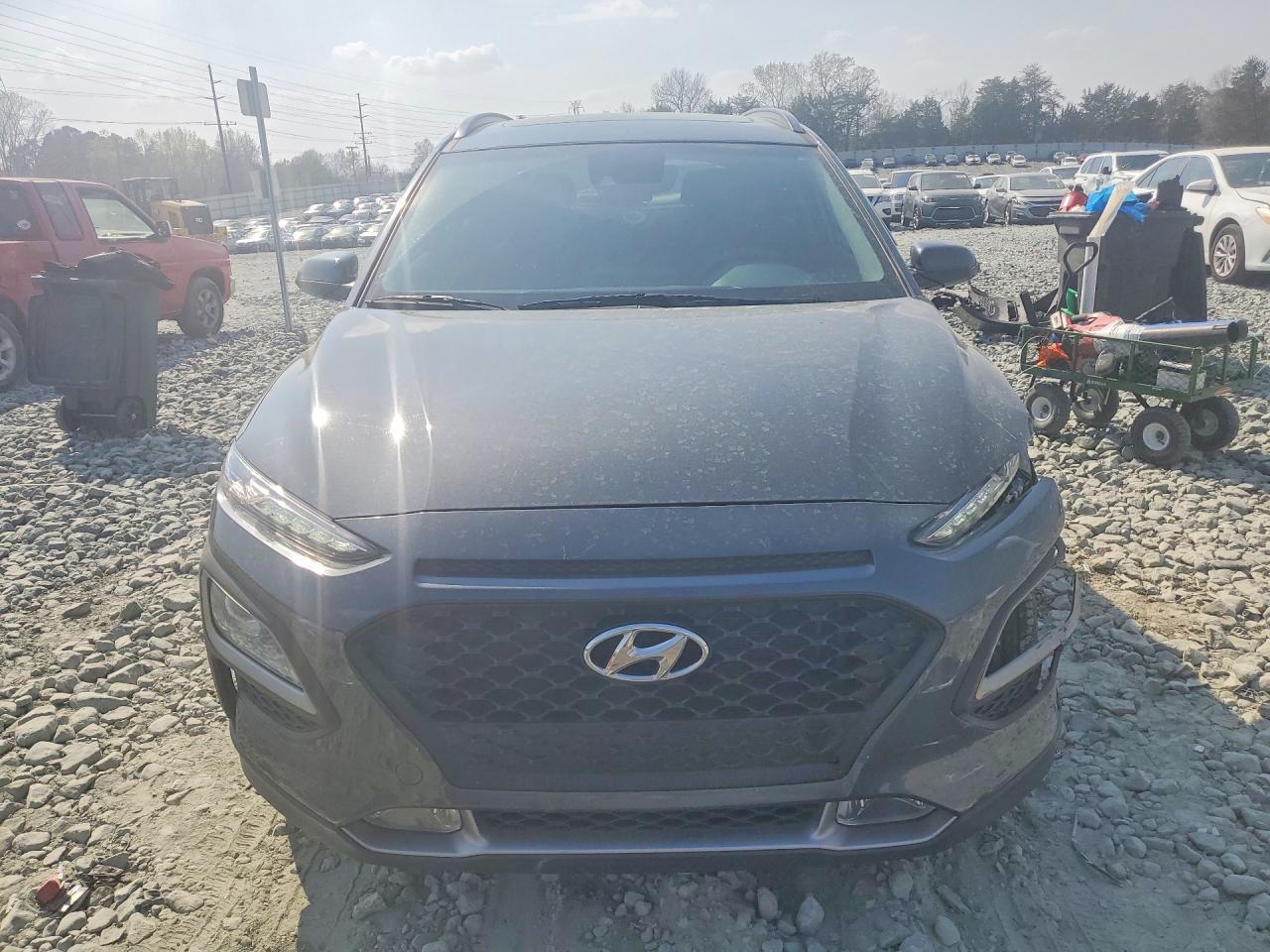 2021 Hyundai Kona Sel Plus - Image 5