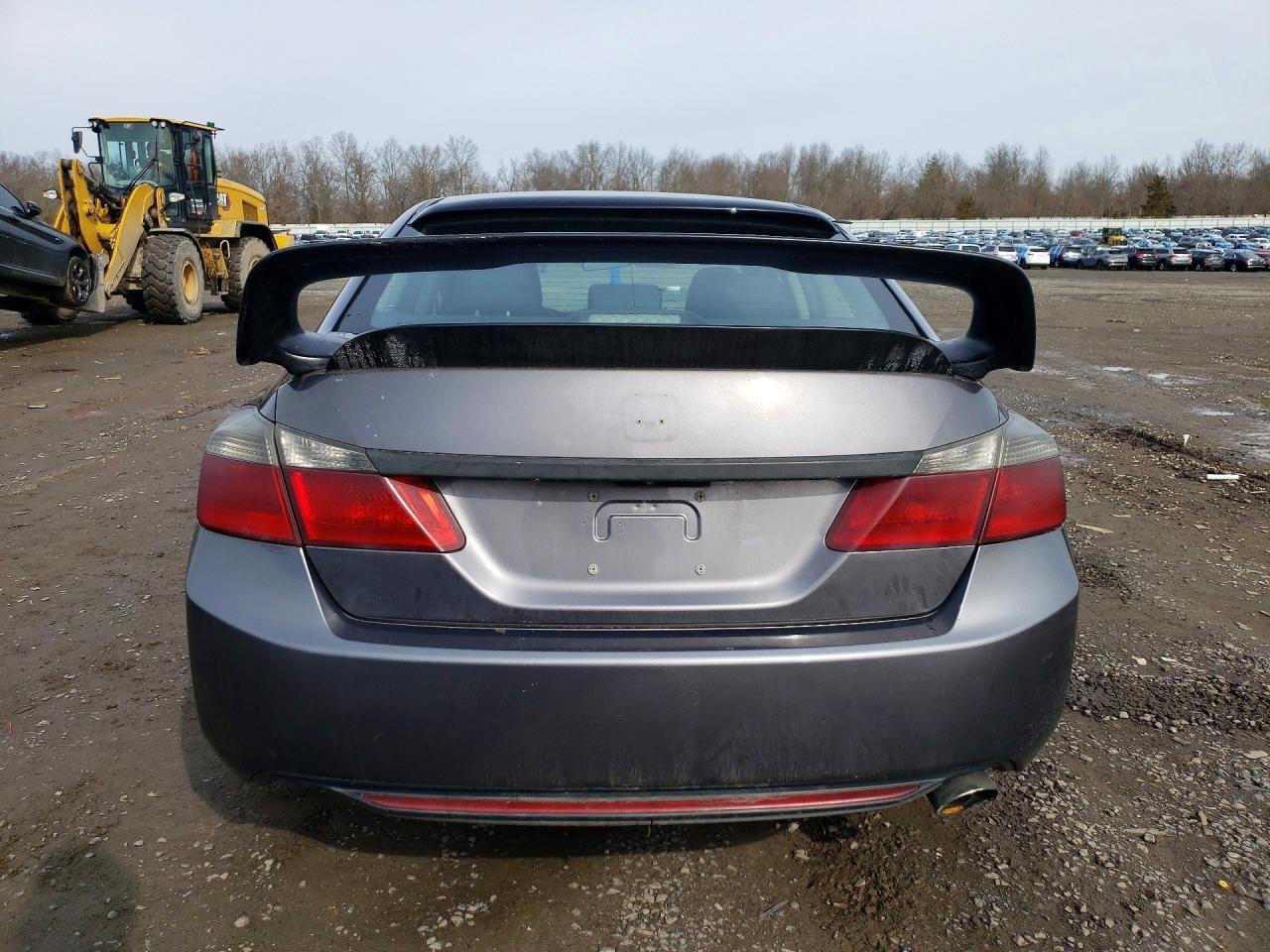 2014 Honda Accord Lx - Фото 6