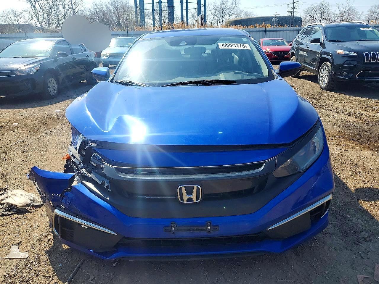 2019 Honda Civic Lx - Image 5