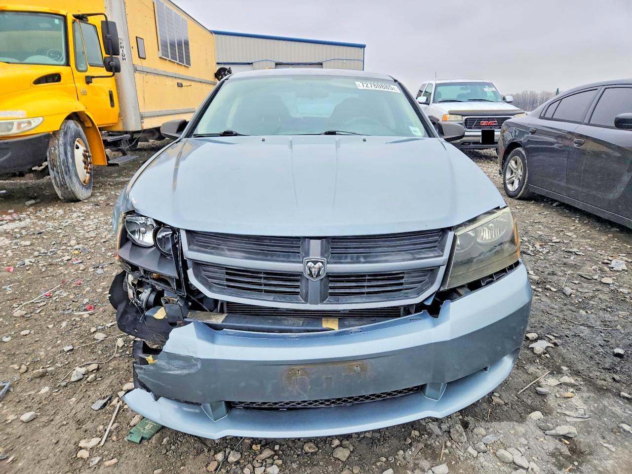2009 Dodge Avenger Se - Фото 5