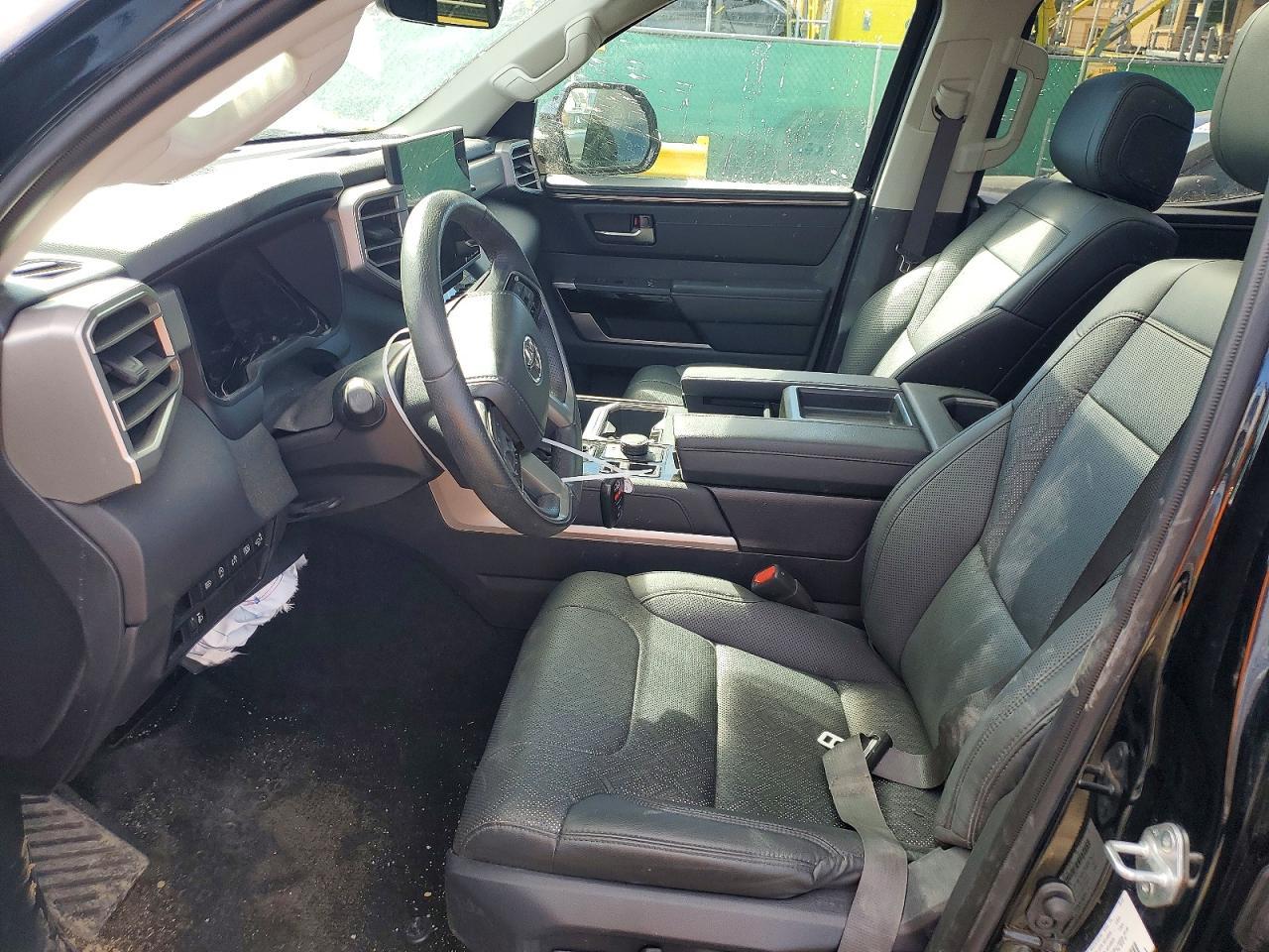 2024 Toyota Tundra Limited - Фото 7