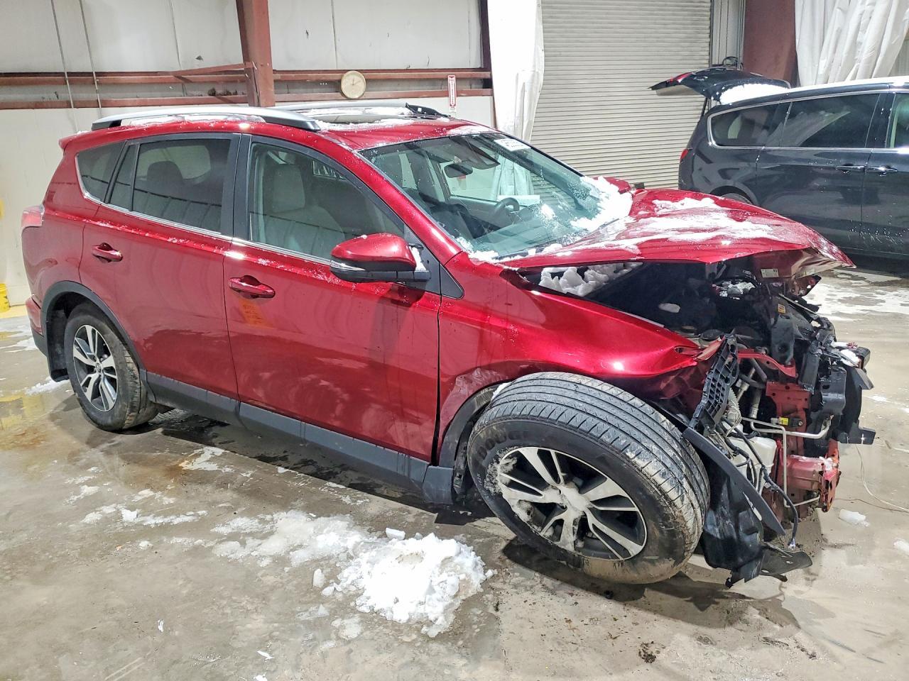 2018 Toyota Rav4 Xle - Фото 4