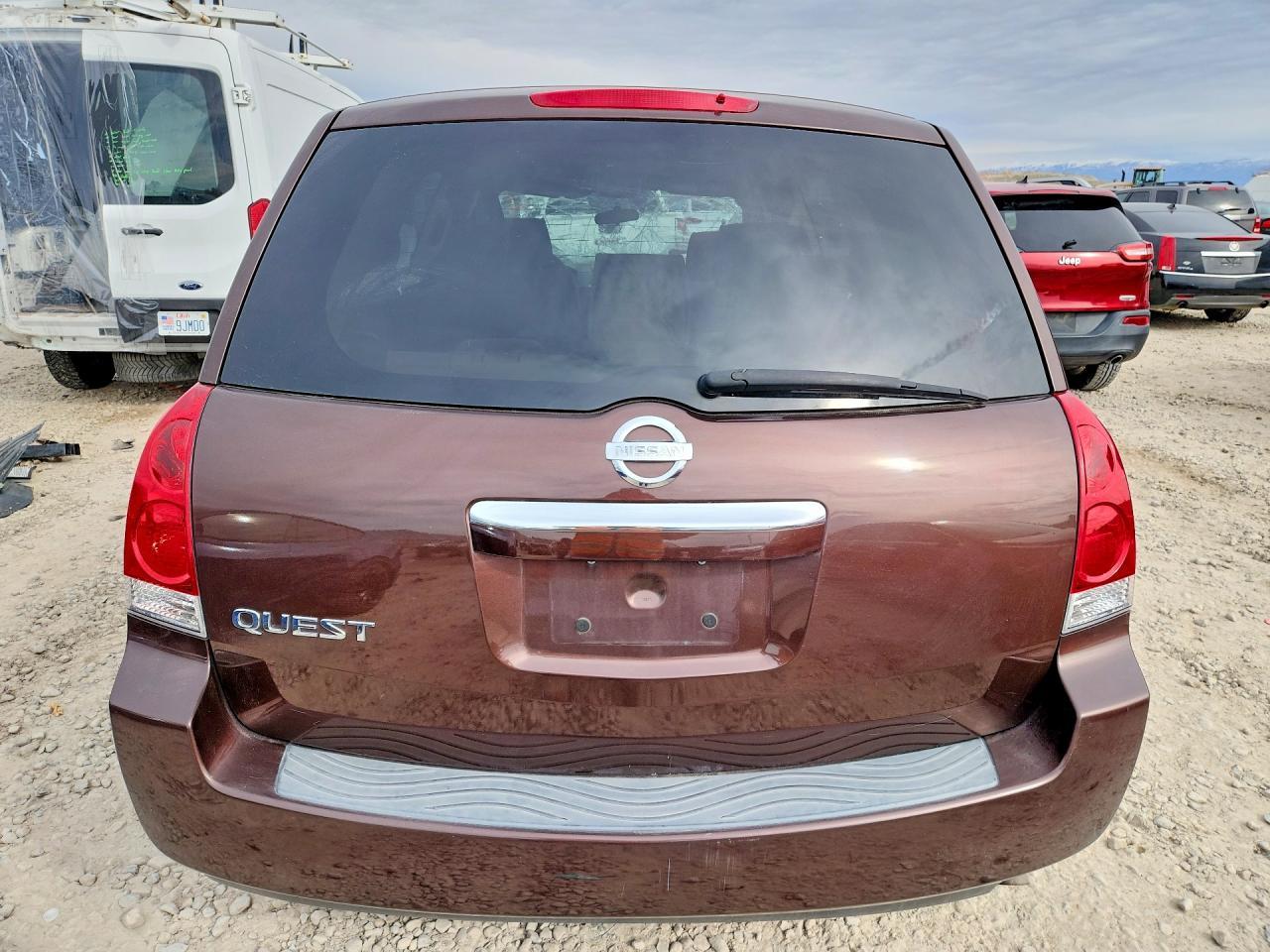2007 Nissan Quest 3.5 - Image 6