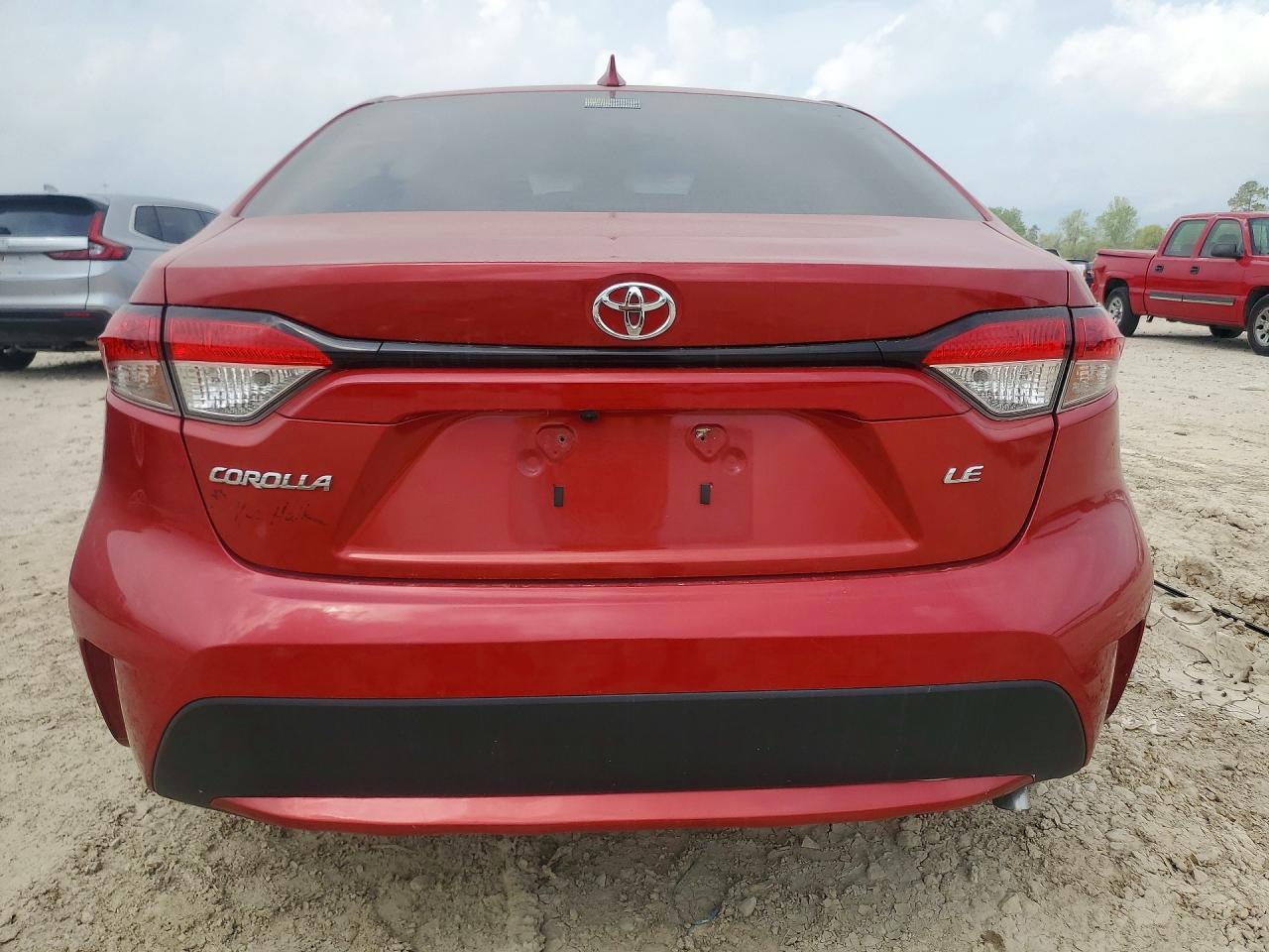 2021 Toyota Corolla Le - Фото 6