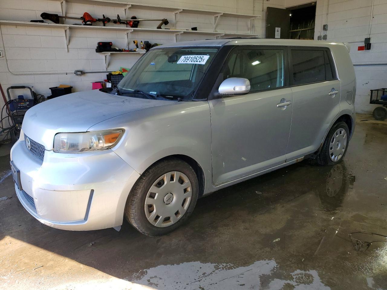2008 Scion Xb Base