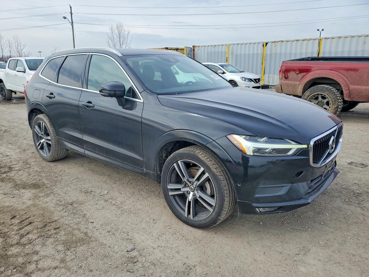 2019 Volvo Xc60 T5 - Фото 4
