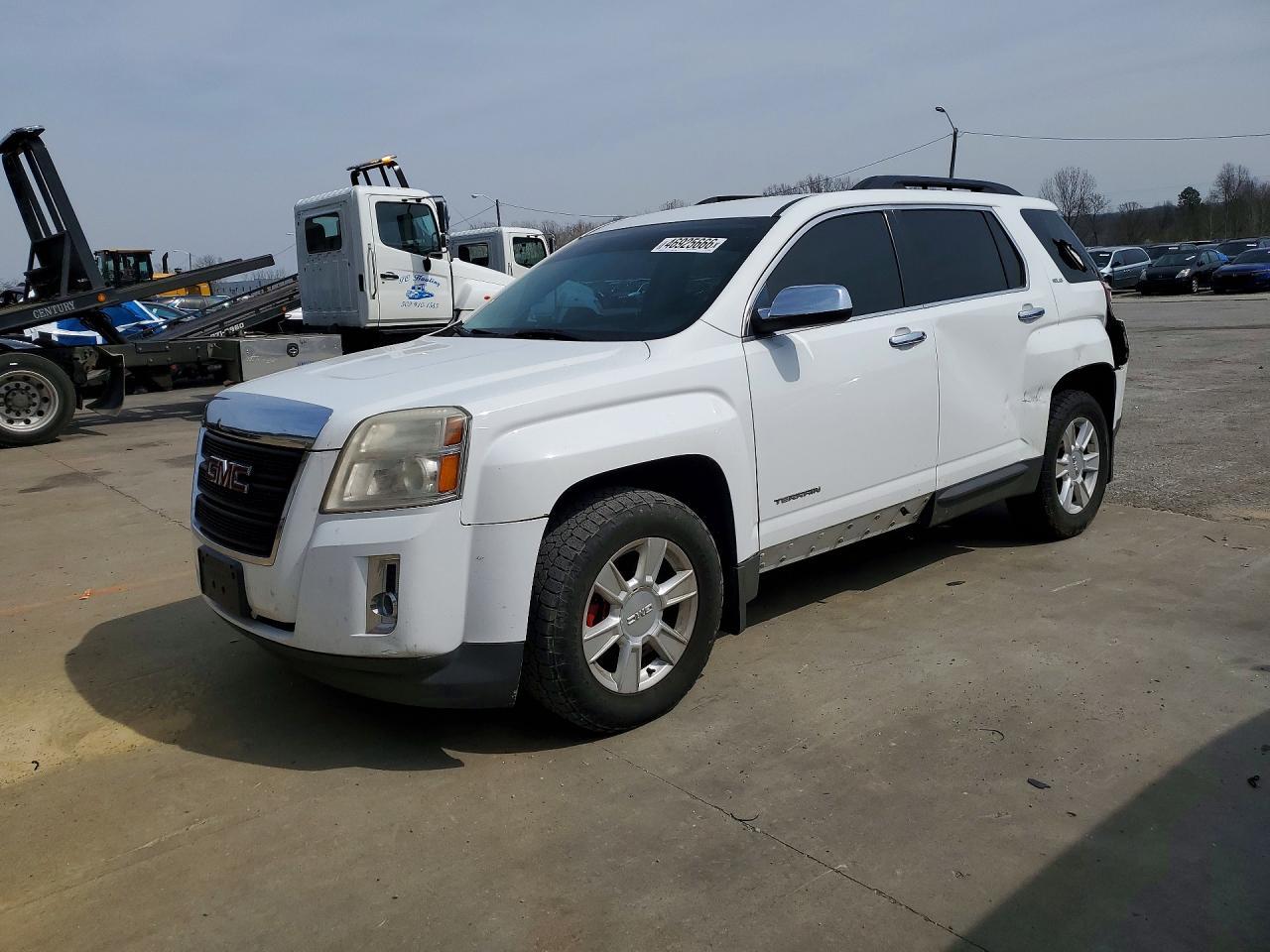 2013 GMC Terrain Sle