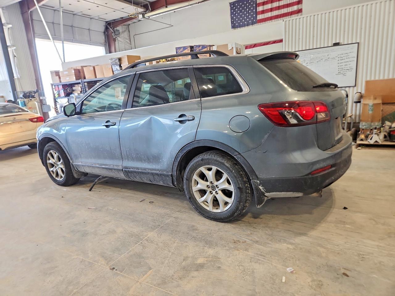 2013 Mazda Cx-9 Touring - Фото 2