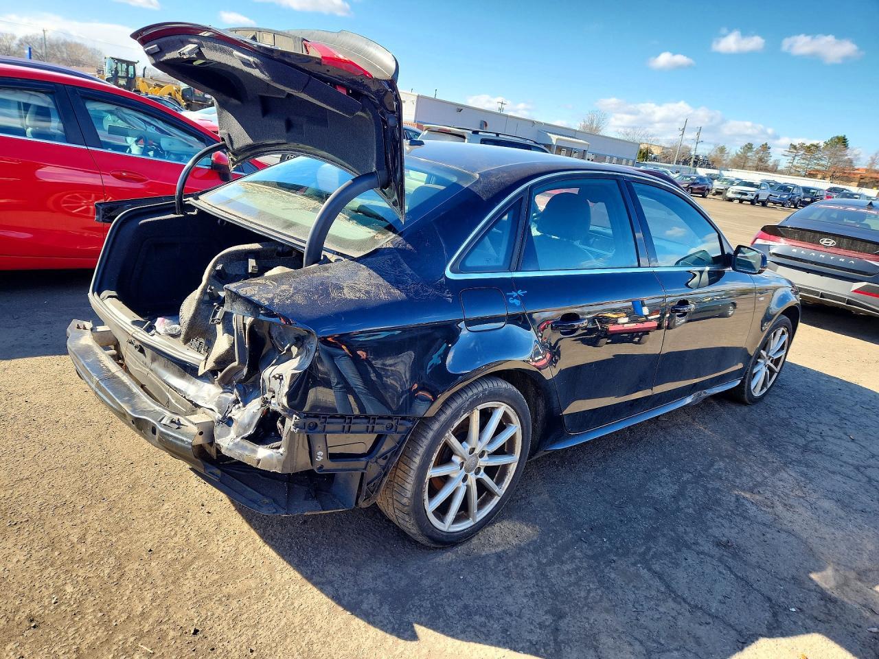 2014 Audi A4 Premium Plus - Фото 3