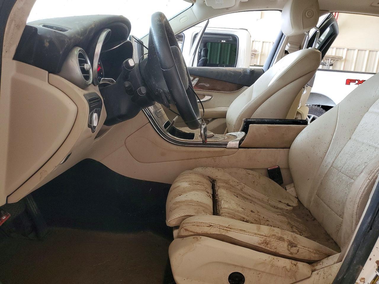 2017 Mercedes-Benz Glc 300 - Фото 7