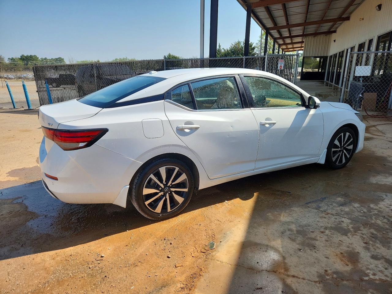 2024 Nissan Sentra Sv - Фото 3