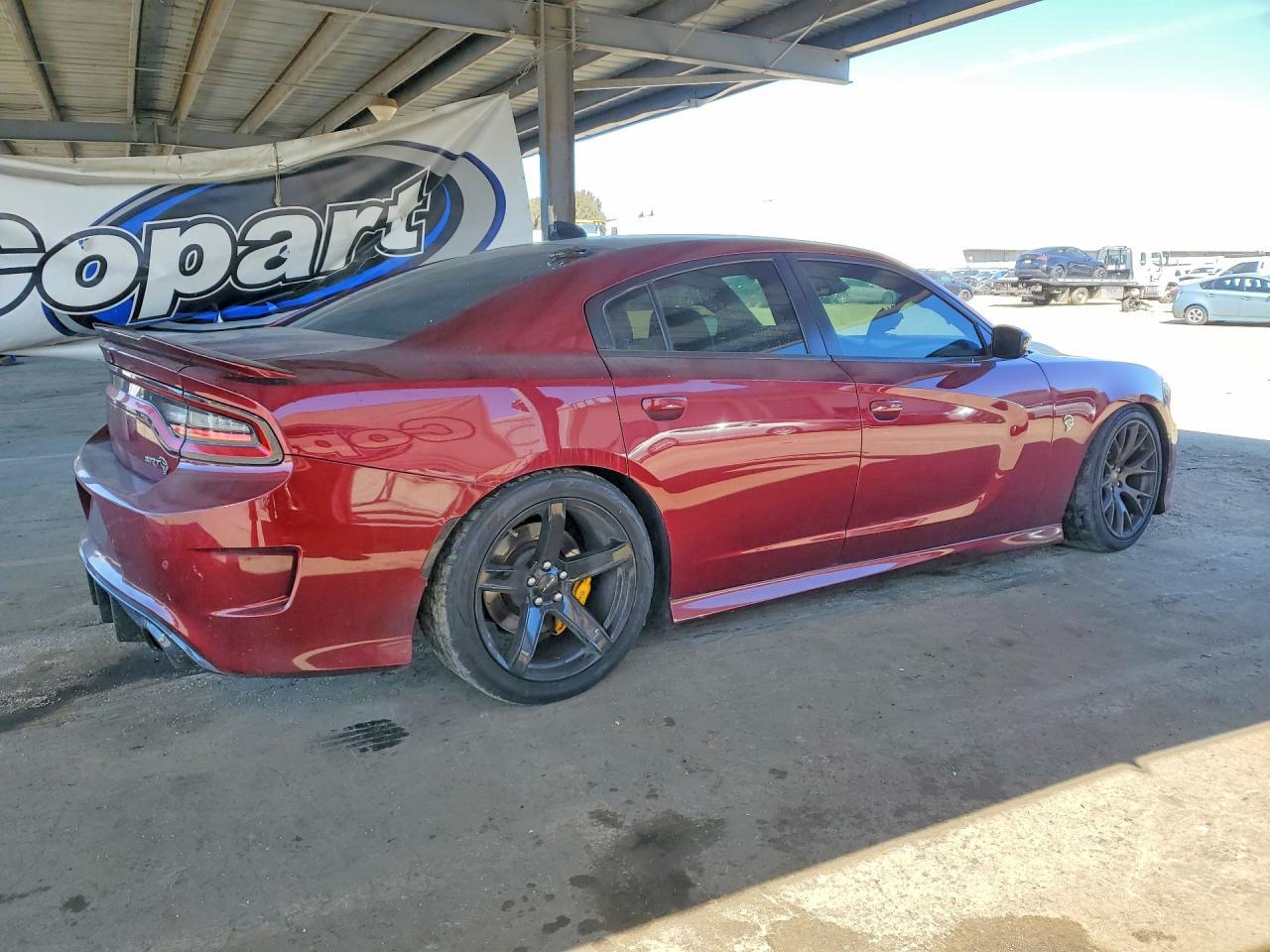 2019 Dodge Charger - Image 3