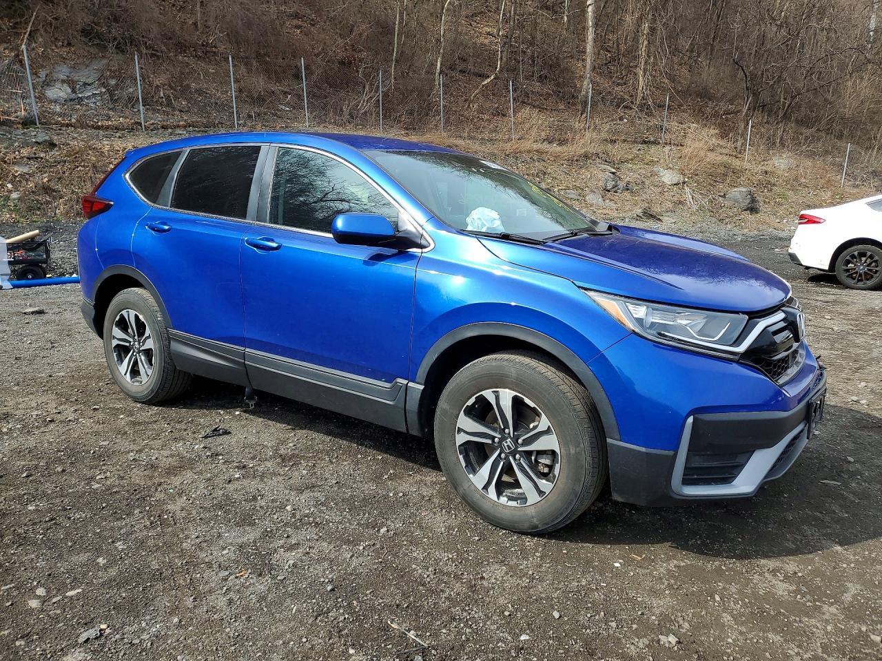 2021 Honda Cr-V Se - Фото 4