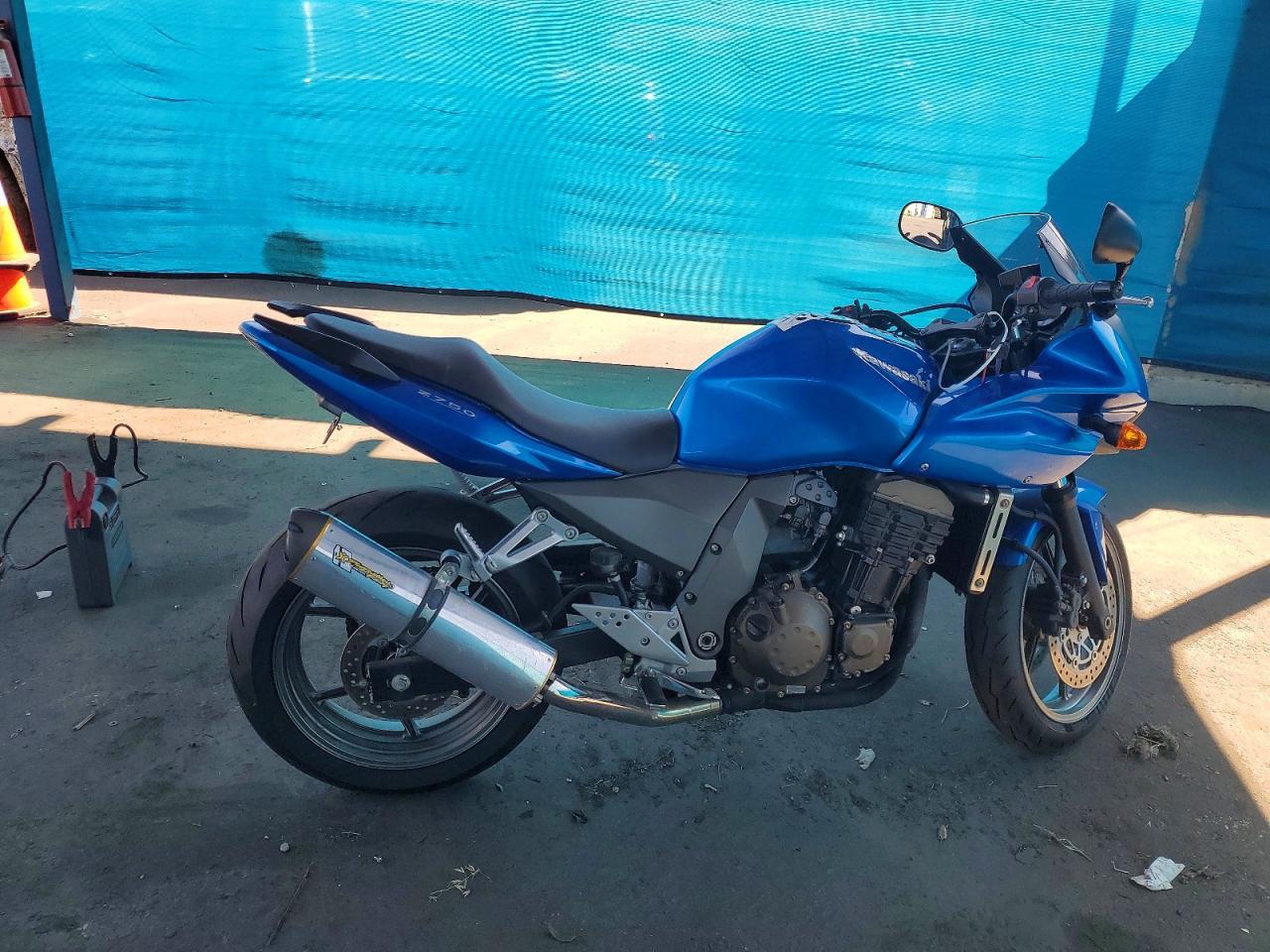 2005 Kawasaki Z-750
