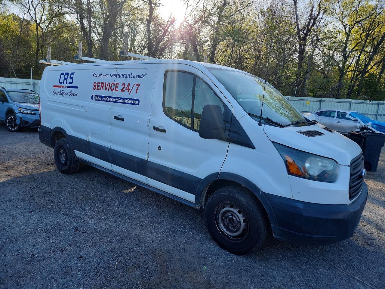 2017 Ford Transit T-250 - Image 4