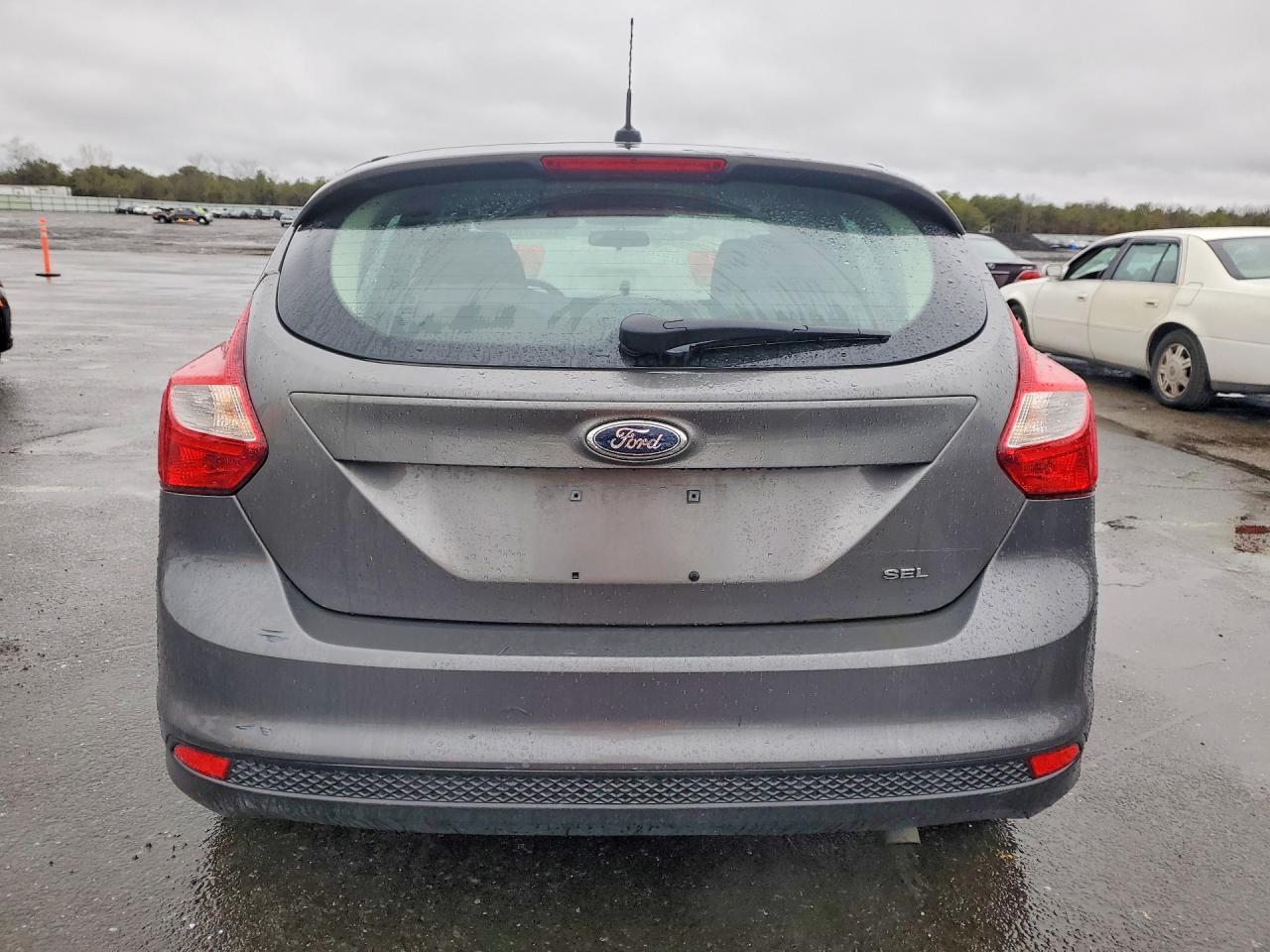 2012 Ford Focus - Фото 6