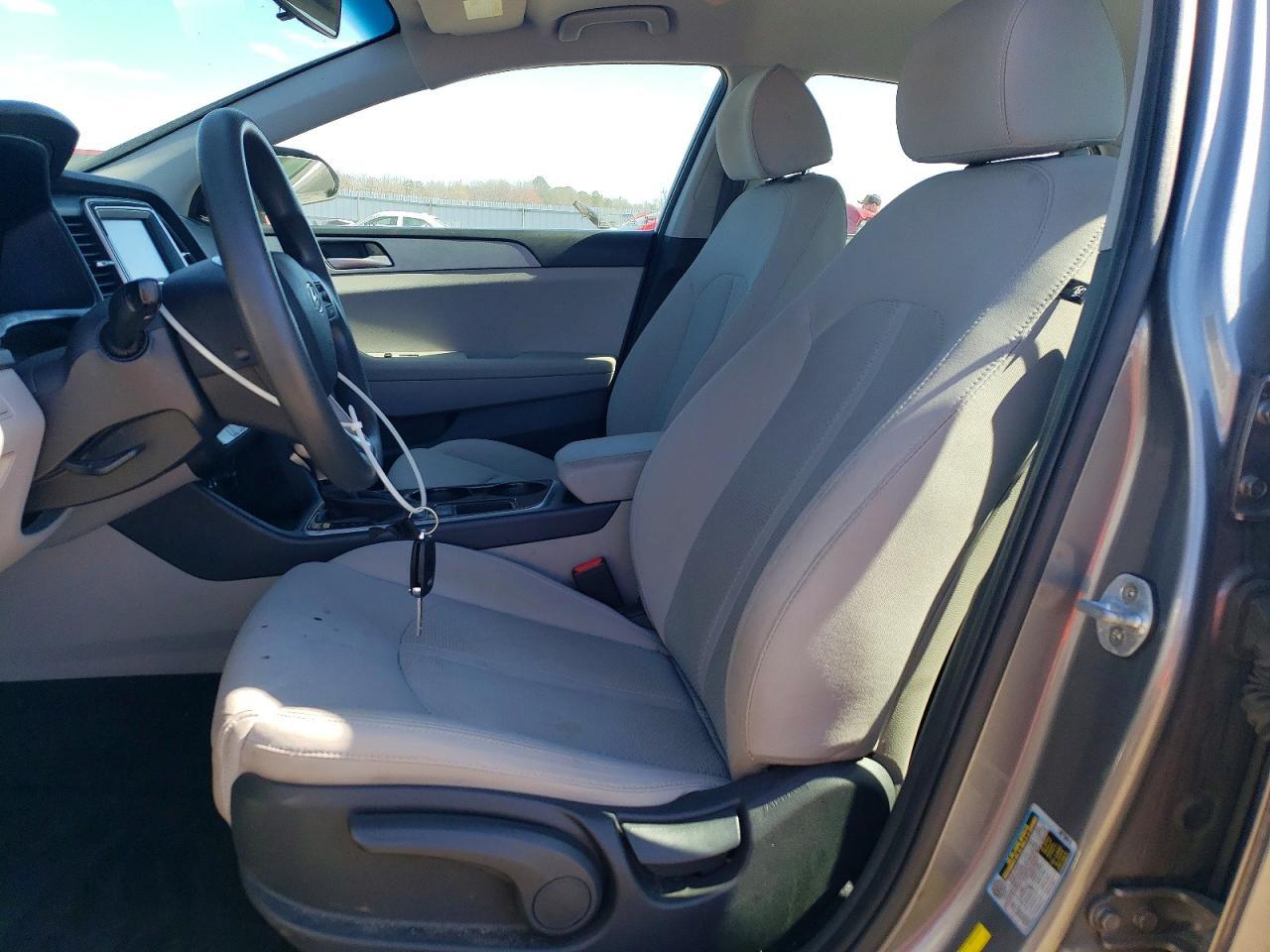 2019 Hyundai Sonata Se - Фото 7