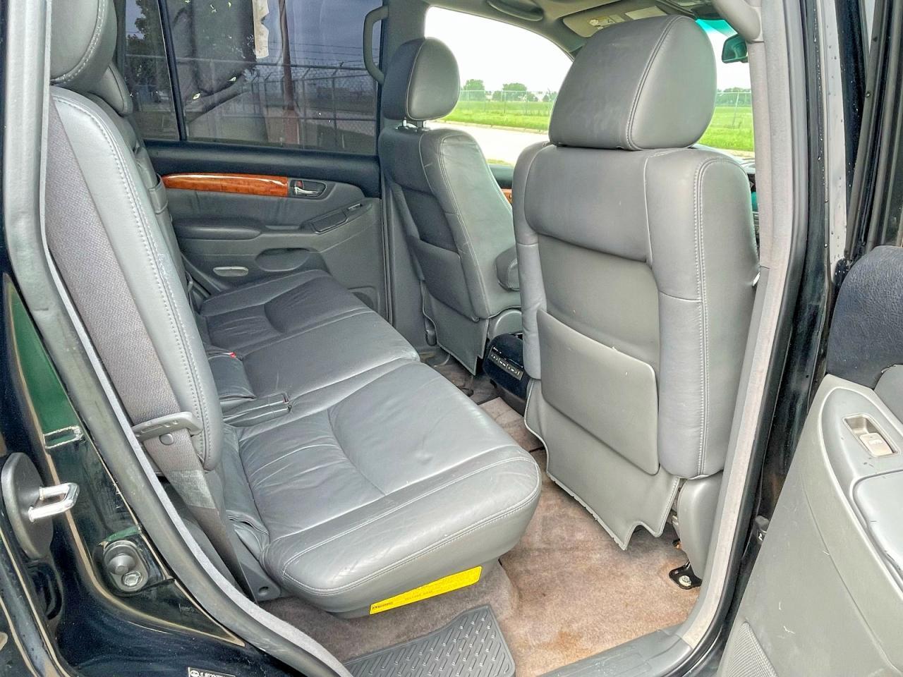 2007 Lexus Gx 470 Base - Фото 6