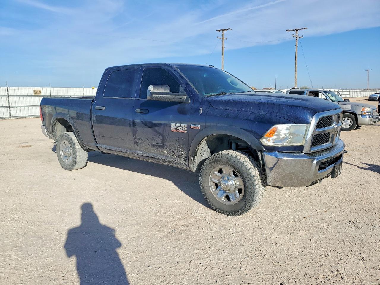 2018 Ram 2500 St - Image 4