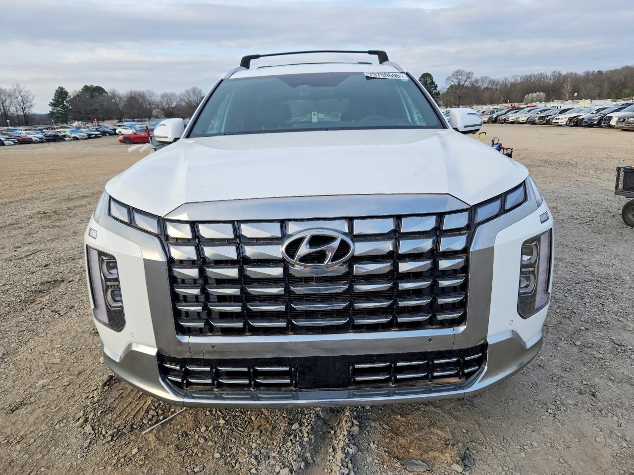 2024 Hyundai Palisade Calligraphy - Image 5