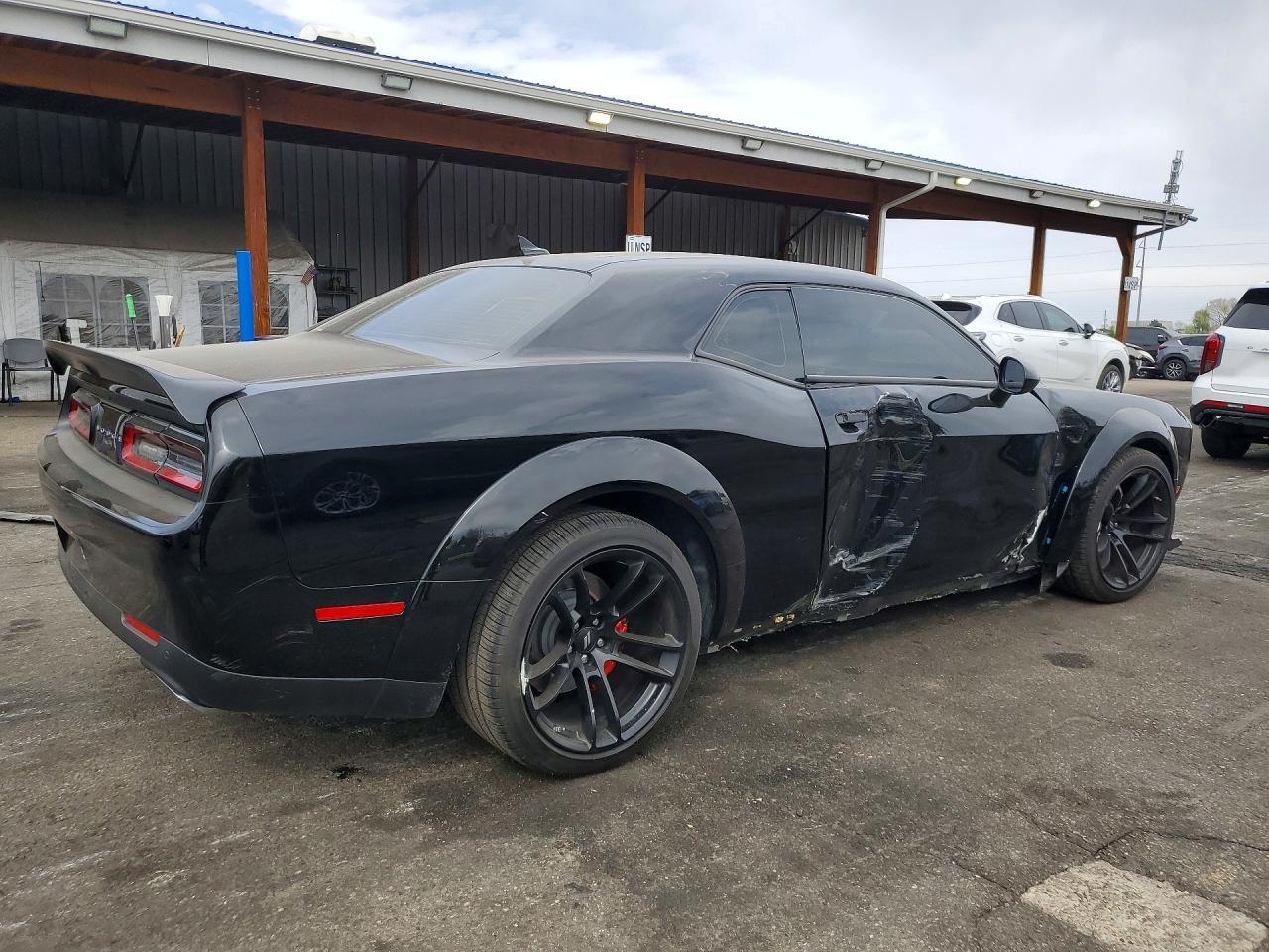 2021 Dodge Challenger R - Фото 3