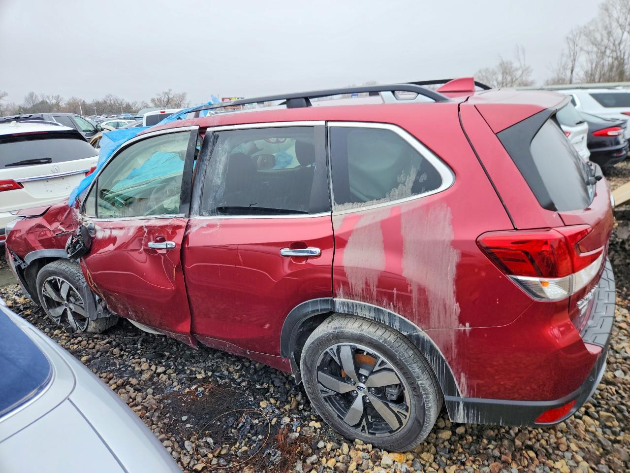 2019 Subaru Forester Touring - Фото 2