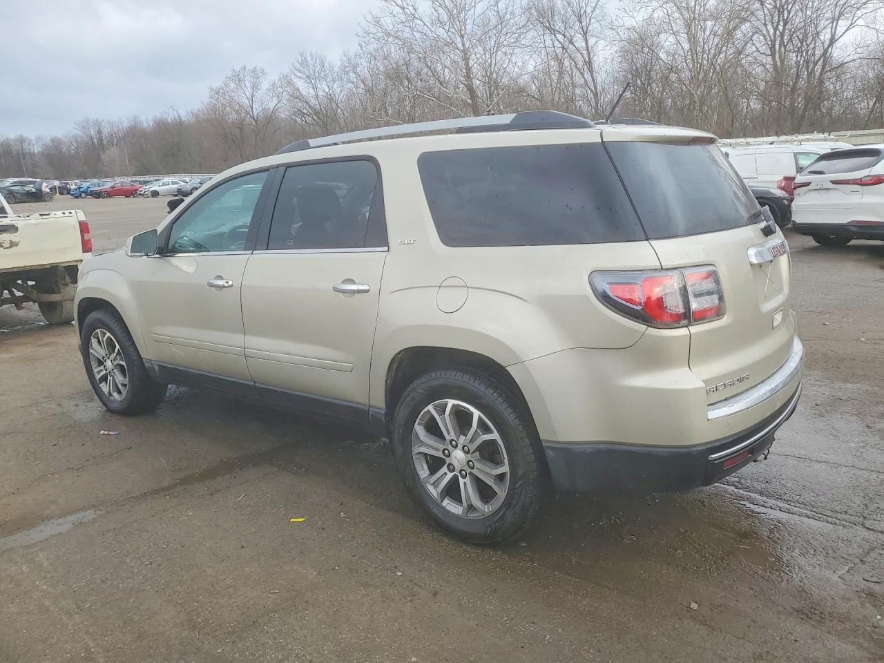 2015 GMC Acadia Slt-1 - Фото 2
