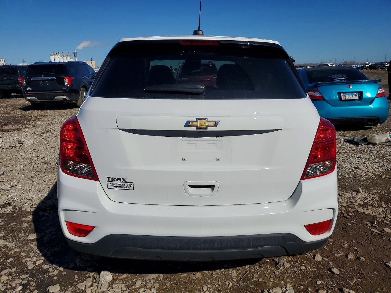2020 Chevrolet Trax Ls - Фото 6